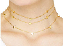 Load image into Gallery viewer, The Rose Necklace