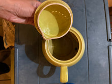 Load image into Gallery viewer, Yellow Teapot
