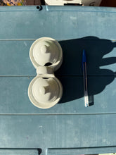Load image into Gallery viewer, Double condiment Jar
