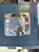 Load image into Gallery viewer, Stainless steel tray
