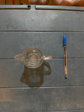 Load image into Gallery viewer, Glass small pitcher
