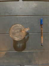 Load image into Gallery viewer, Glass small pitcher

