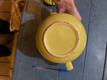 Load image into Gallery viewer, Yellow Teapot
