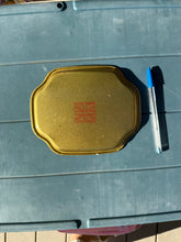 Load image into Gallery viewer, Gold Bird Tray
