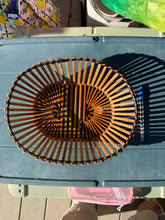 Load image into Gallery viewer, Bamboo basket
