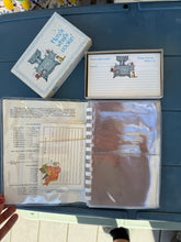 Load image into Gallery viewer, Recipe book and cards
