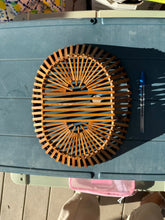 Load image into Gallery viewer, Bamboo basket
