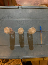 Load image into Gallery viewer, Mini Apothecary bottles
