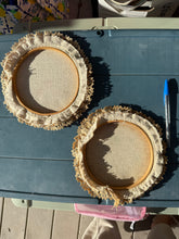 Load image into Gallery viewer, Fruit emborderied decor
