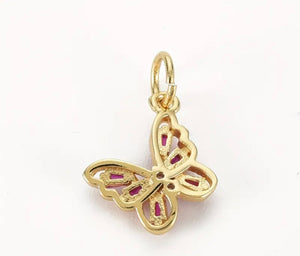 The Butterfly Charm