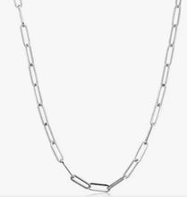 Load image into Gallery viewer, The Paperclip Chain Necklace
