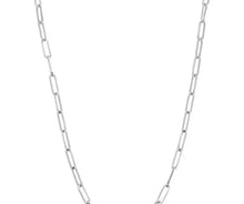 Load image into Gallery viewer, The Paperclip Chain Necklace
