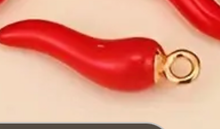 Load image into Gallery viewer, The Chili Pepper Charm
