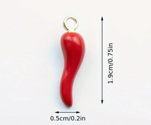 Load image into Gallery viewer, The Chili Pepper Charm
