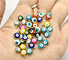 Load image into Gallery viewer, The Evil Eye Charm
