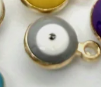 Load image into Gallery viewer, The Evil Eye Charm
