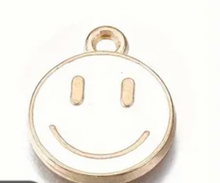 Load image into Gallery viewer, The Smiley Face Charm
