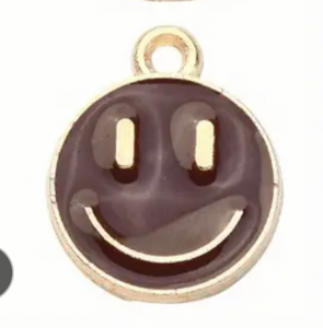 The Smiley Face Charm