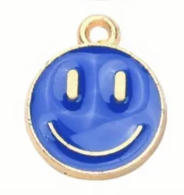 The Smiley Face Charm