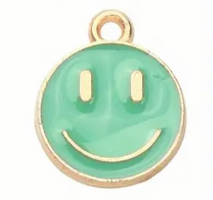 The Smiley Face Charm