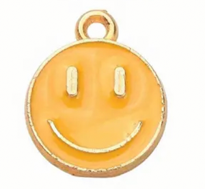 The Smiley Face Charm