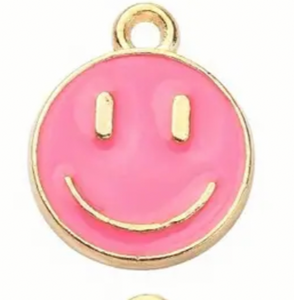 The Smiley Face Charm