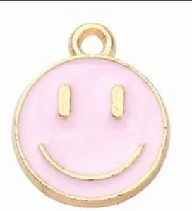 The Smiley Face Charm