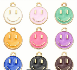 The Smiley Face Charm