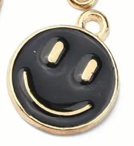 The Smiley Face Charm