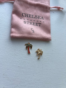 The Palm Tree Charm