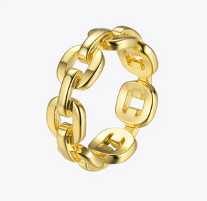 The Linda Link Ring