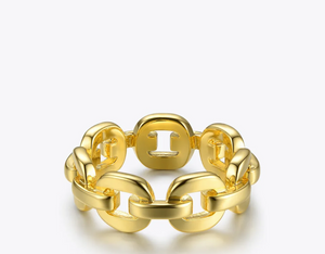 The Linda Link Ring