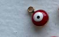 Load image into Gallery viewer, The Evil Eye Charm
