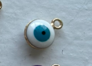 Load image into Gallery viewer, The Evil Eye Charm
