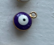 Load image into Gallery viewer, The Evil Eye Charm
