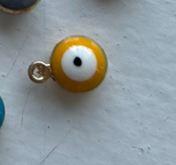 The Evil Eye Charm