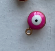 The Evil Eye Charm