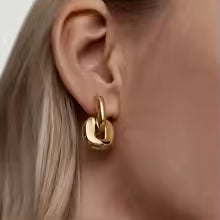 Load image into Gallery viewer, The Michele Earring
