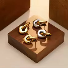 Load image into Gallery viewer, The Michele Earring
