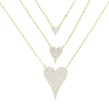 Load image into Gallery viewer, The Heart Necklace
