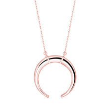 Load image into Gallery viewer, The Crescent Necklace
