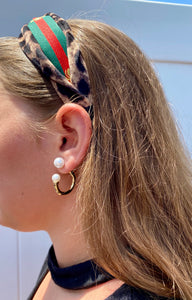 The Stephanie Earring