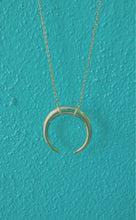 Load image into Gallery viewer, The Crescent Necklace
