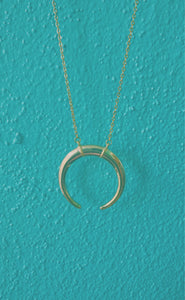 The Crescent Necklace