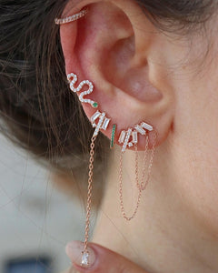 The Courtney Earring