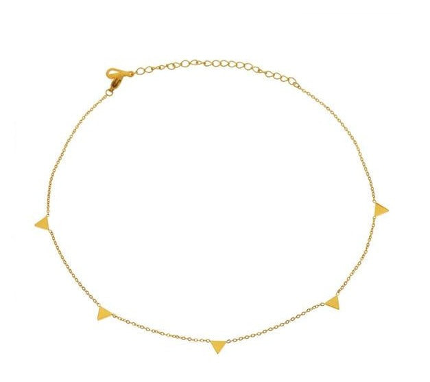 The Rose Necklace