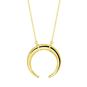 The Crescent Necklace